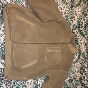 American eagle sherpa